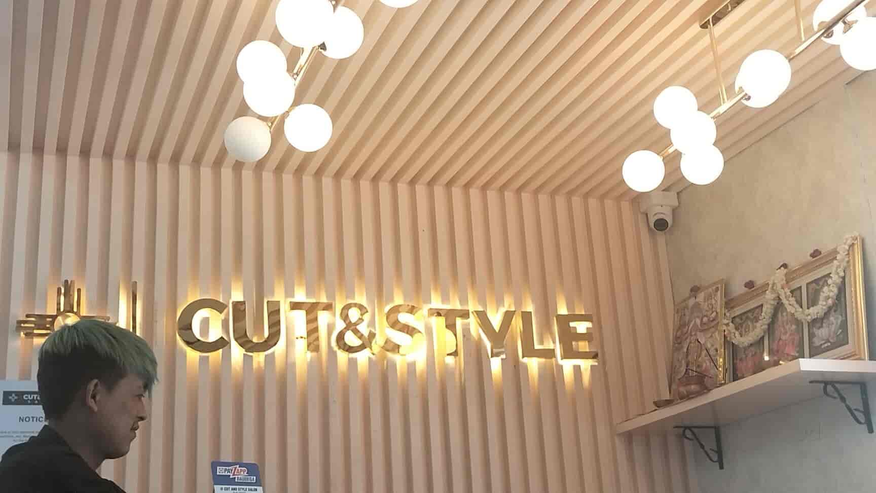 Find list of Cut & Style Salons in Viswanath Rao Road Cut & Style