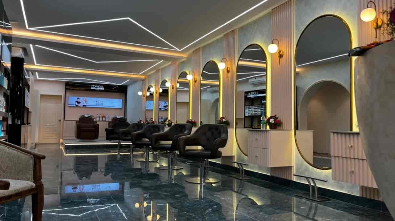 Find list of Cut & Style Salons in Viswanath Rao Road Cut & Style