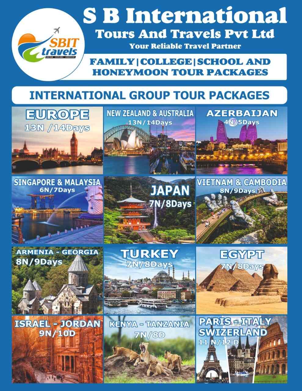 Top Travel Agents in Bangalore South Best Tour Operators Justdial