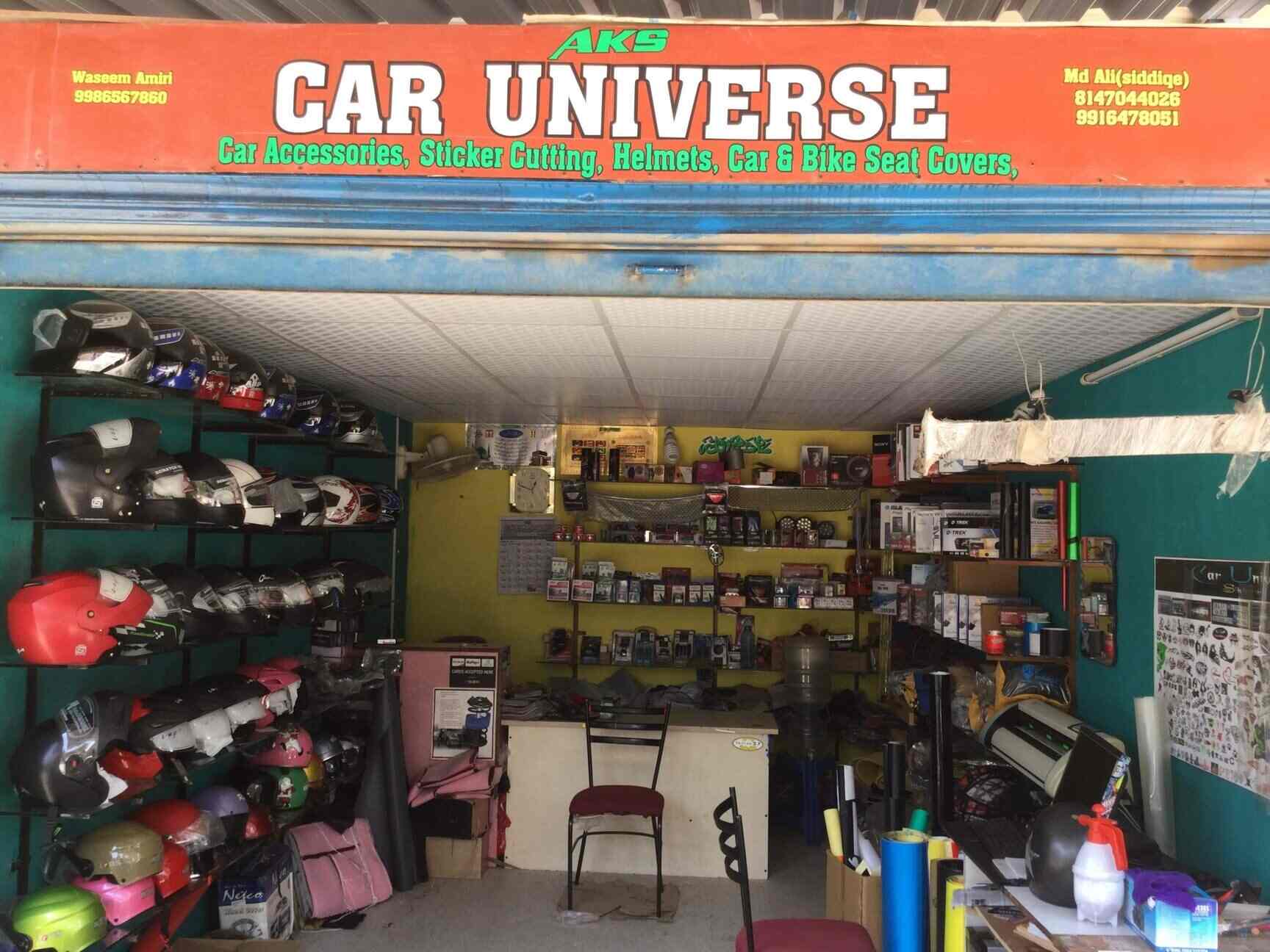 Top Maruti Suzuki Car Accessory Dealers in Electronic City Best