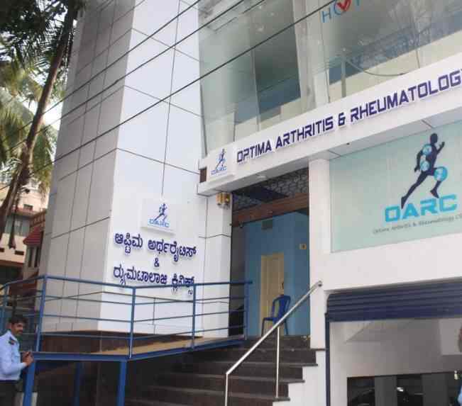 Dr. Arun Kumar Rawal (Pt) (Optima Arthritis And Rheumatology Clinics