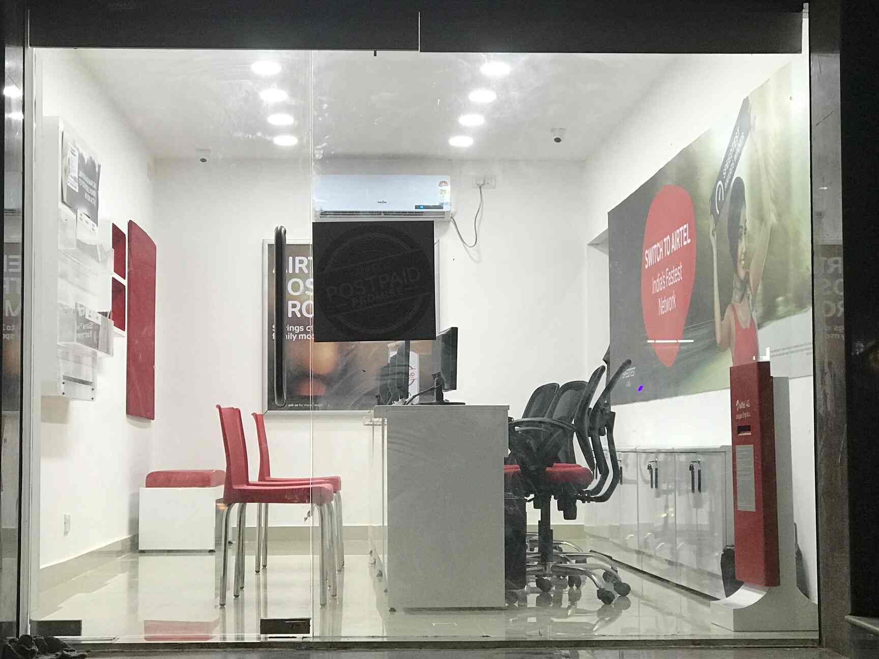 Top Airtel Galleries in Amam Enclave Layout Best Airtel Stores near