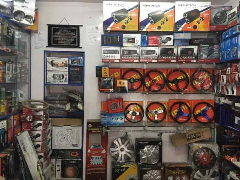 Details 125+ car decor jc road bangalore best seven.edu.vn