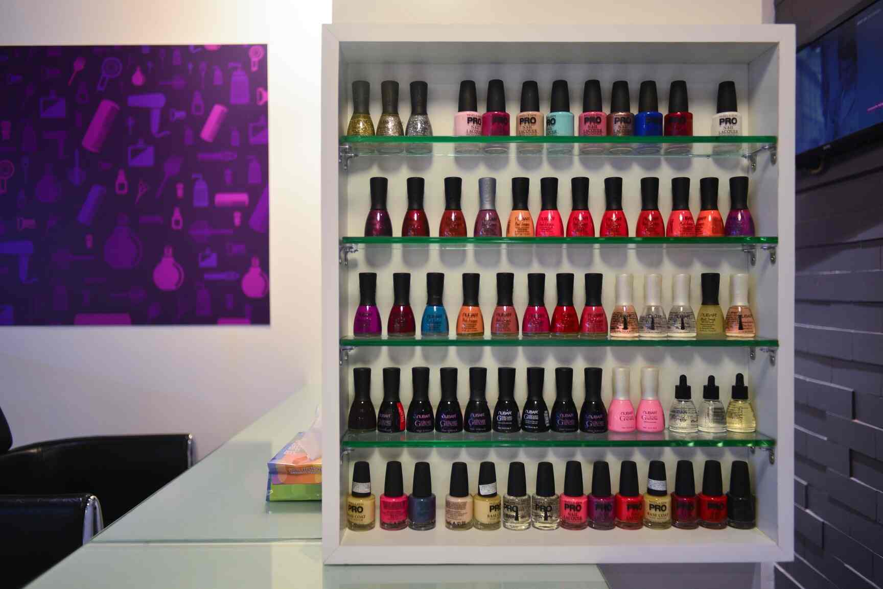 Top Beauty Parlours For Advance Pedicure in Kammanahalli Best Beauty Parlors For Advance