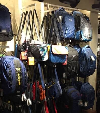 Wildcraft factory outlet sunkadakatte deals