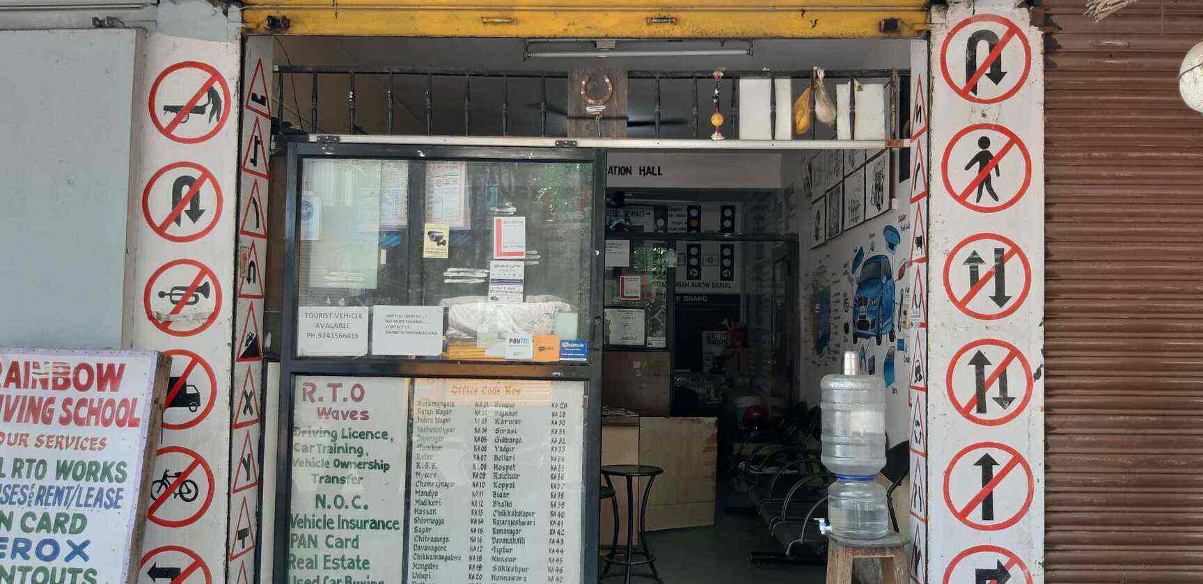 Driving License Agents In Bangalore