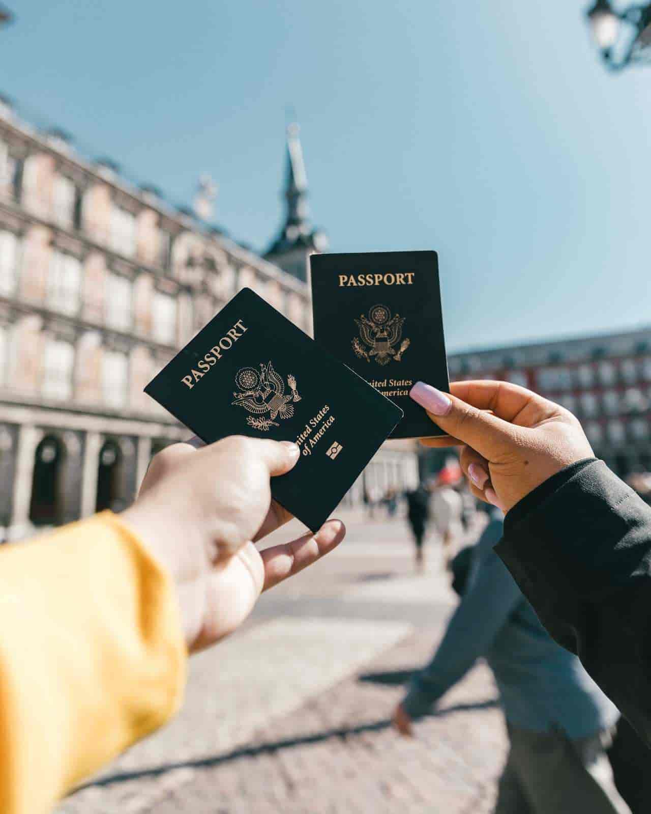Blessing Passport and Visa Service in K H Road,Bangalore - Best Visa  Assistance in Bangalore - Justdial