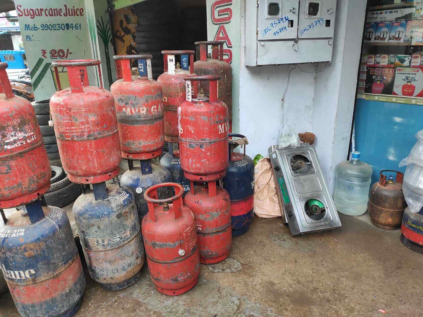 Top Bharat Fuel Cooking Gas Agencies in Whitefield Best Bharat Fuel