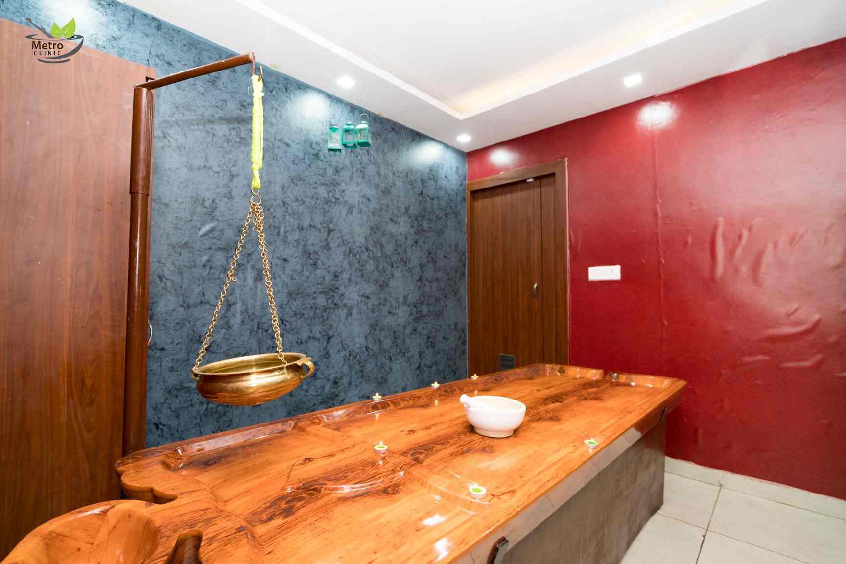 METR O CLINIC Kottakkal Ayurveda and Modern Hospital in Frazer Town