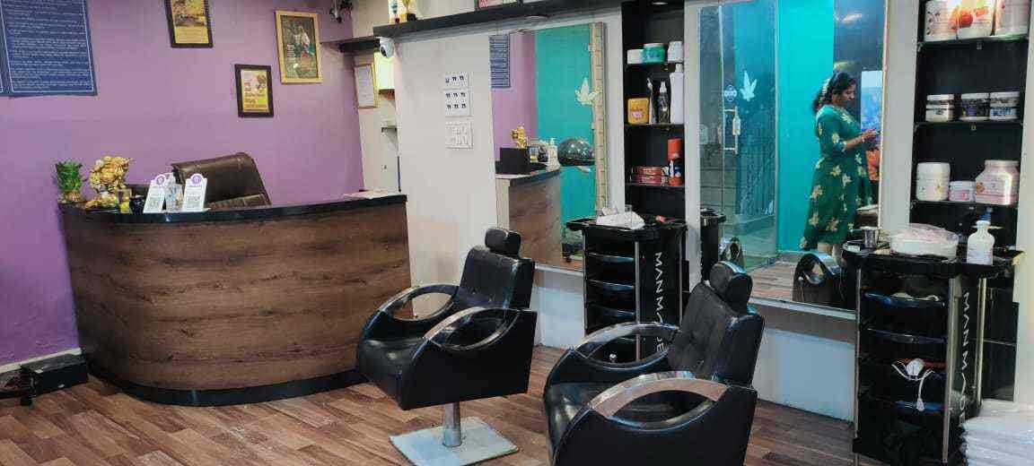 Shine Unisex Saloon And Spah in Rajajinagar,Bangalore Best Body