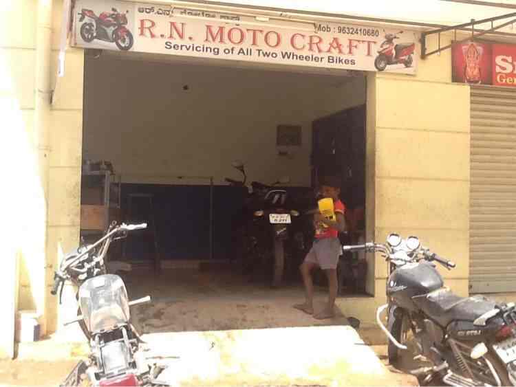 R N Motor Craft, Banaswadi - Second 