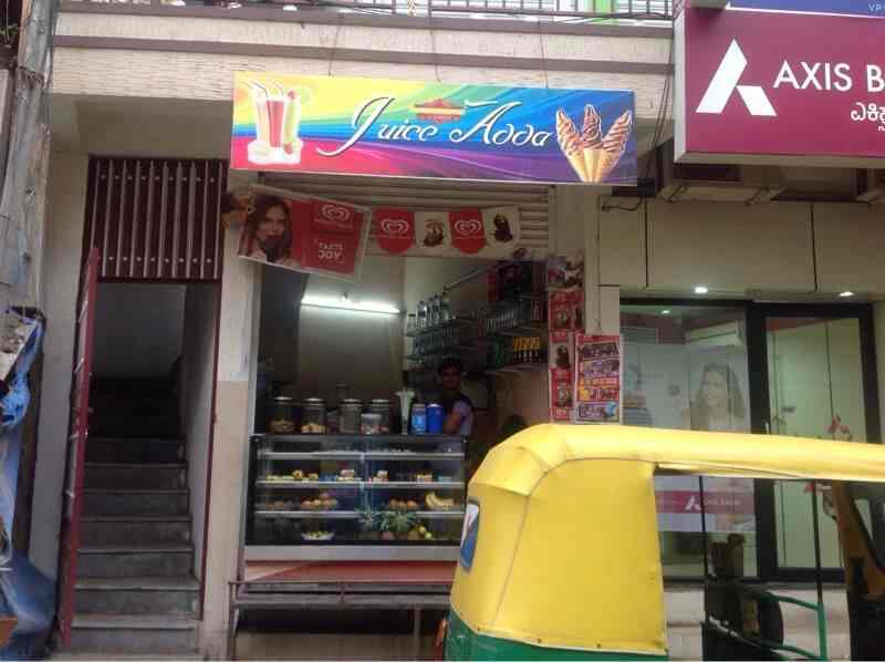 Juice Adda in Madiwala,Bangalore Best Juice Centres in Bangalore