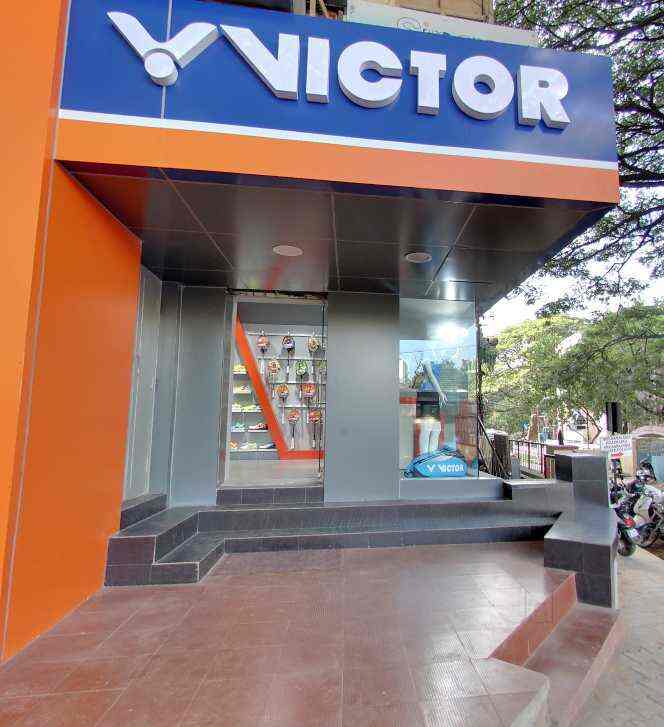 Victor Badminton Exclusive Store in Shivaji Nagar,Bangalore Best Sports Clubs in Bangalore