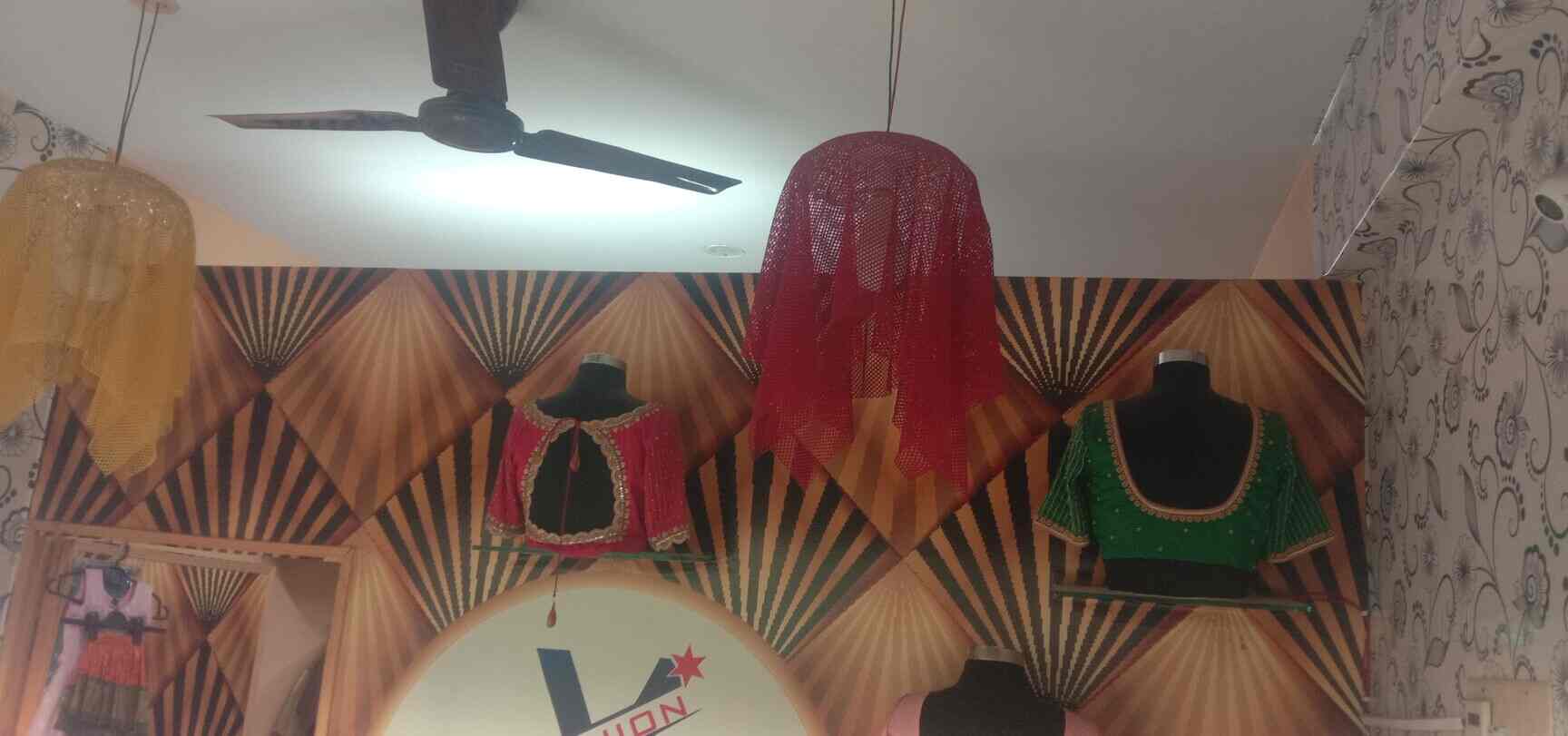 V Star Fashion Boutique in Shirke Layout,Bangalore Best Festive Dress