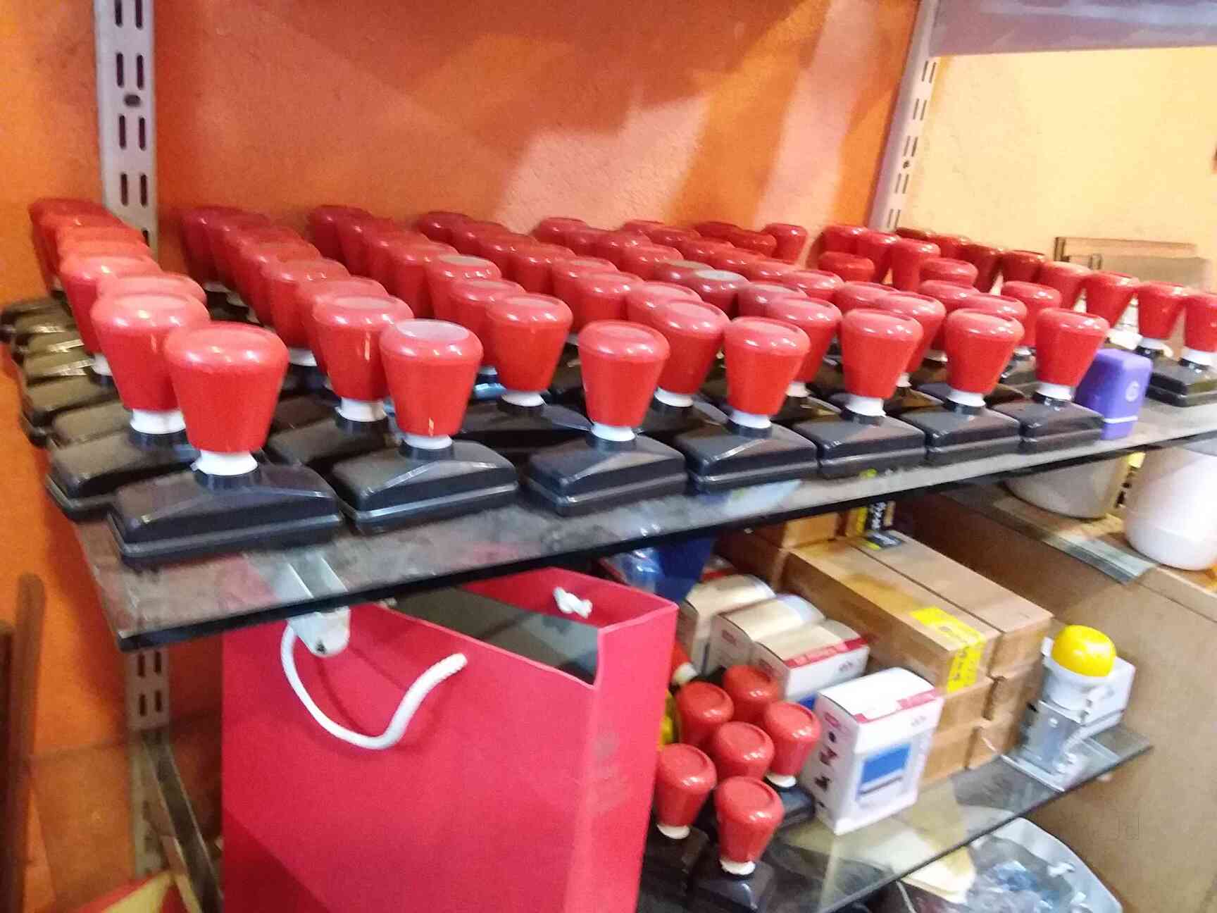 Top Rubber Stamp Manufacturers in Bannerghatta Road Best Stamp Rubber