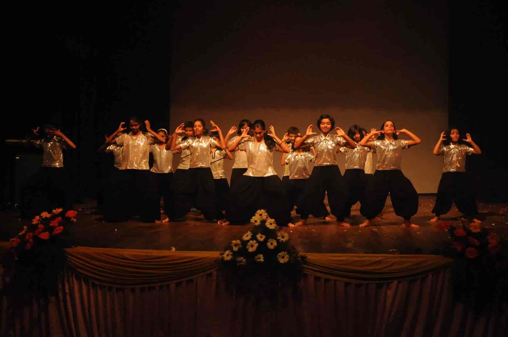 Vinay Ratnasiddi International Institute For Performing Arts in