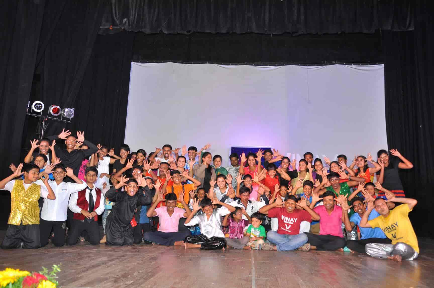 Vinay Ratnasiddi International Institute For Performing Arts in