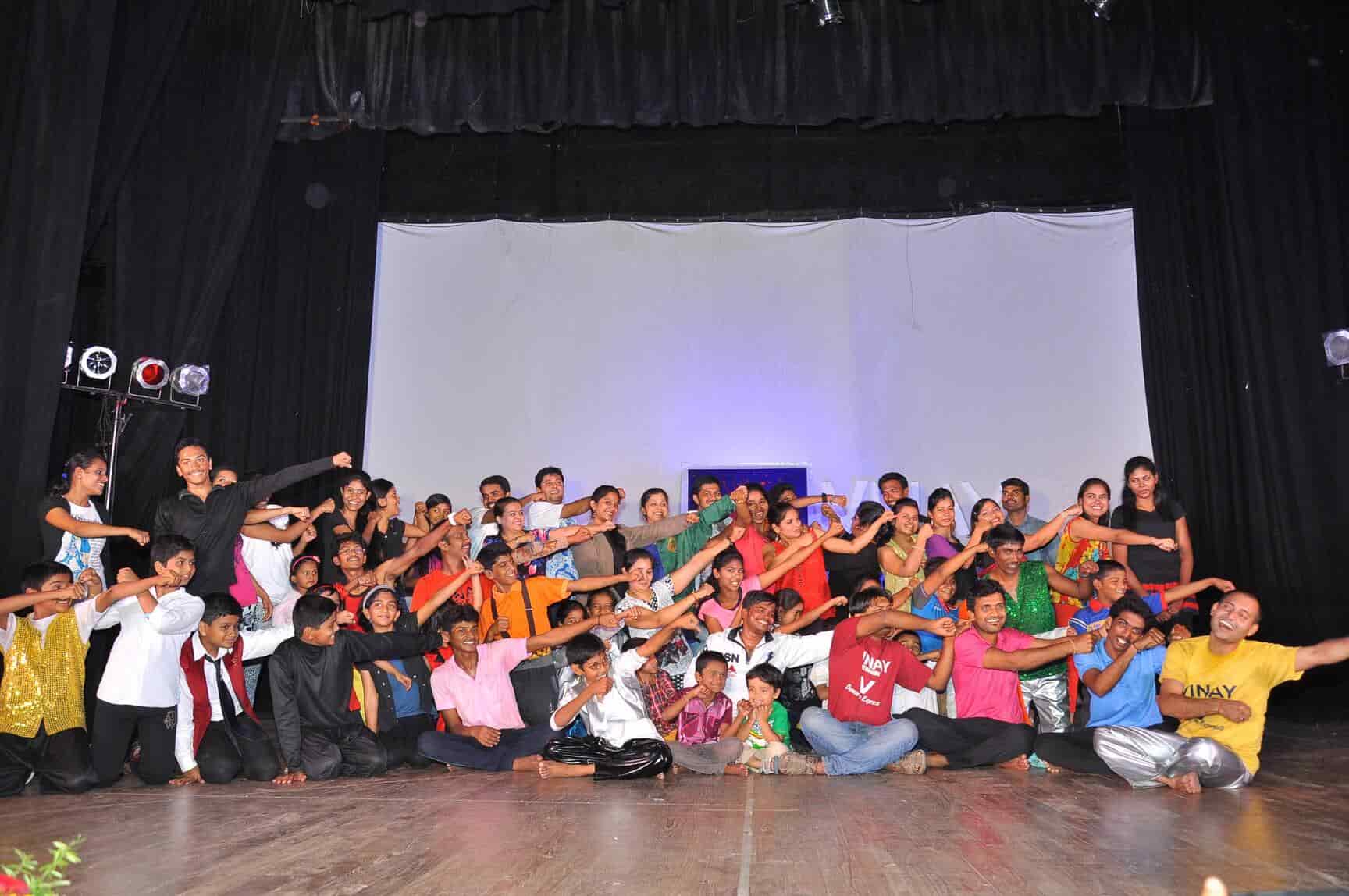Vinay Ratnasiddi International Institute For Performing Arts in
