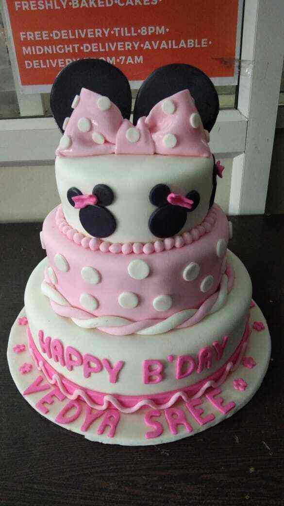 Cake Zone, Indira Nagar 2nd Stage - Cake Shops in Bangalore ...
