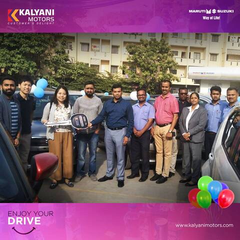 Kalyani outlet motors owner