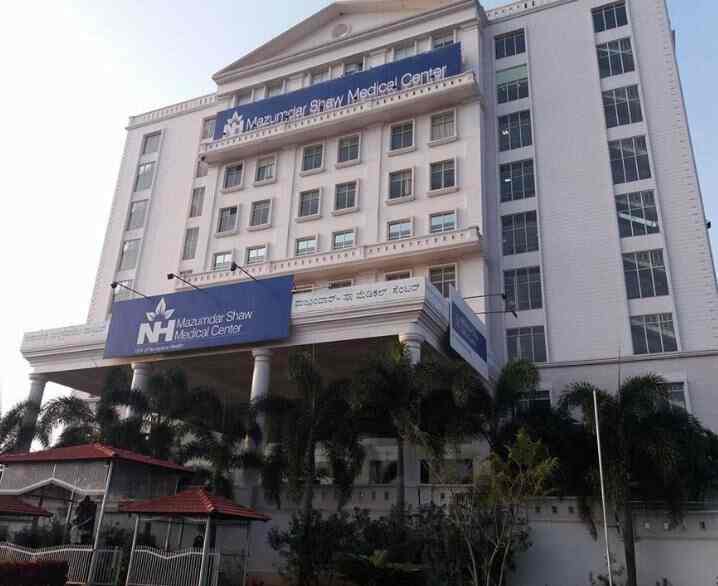 Top Cardiologists near Narayana Hrudayalaya Institute Of Cardiac