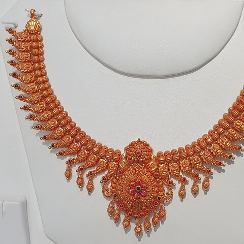 Mahalakshmi jewellers btm outlet