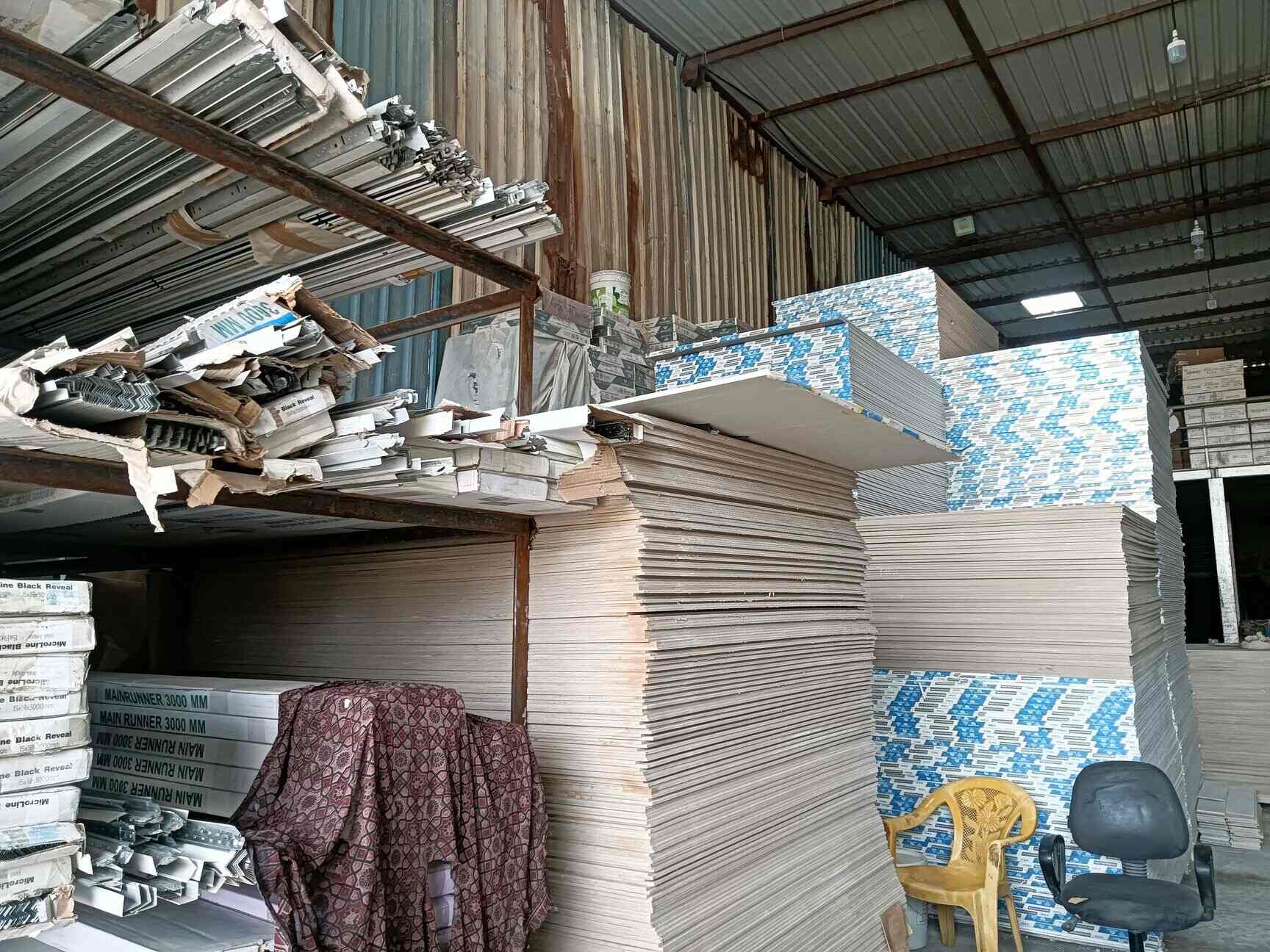 Diamond Frames Pvt. Ltd. in Nagawara,Bangalore Best Pop Contractors