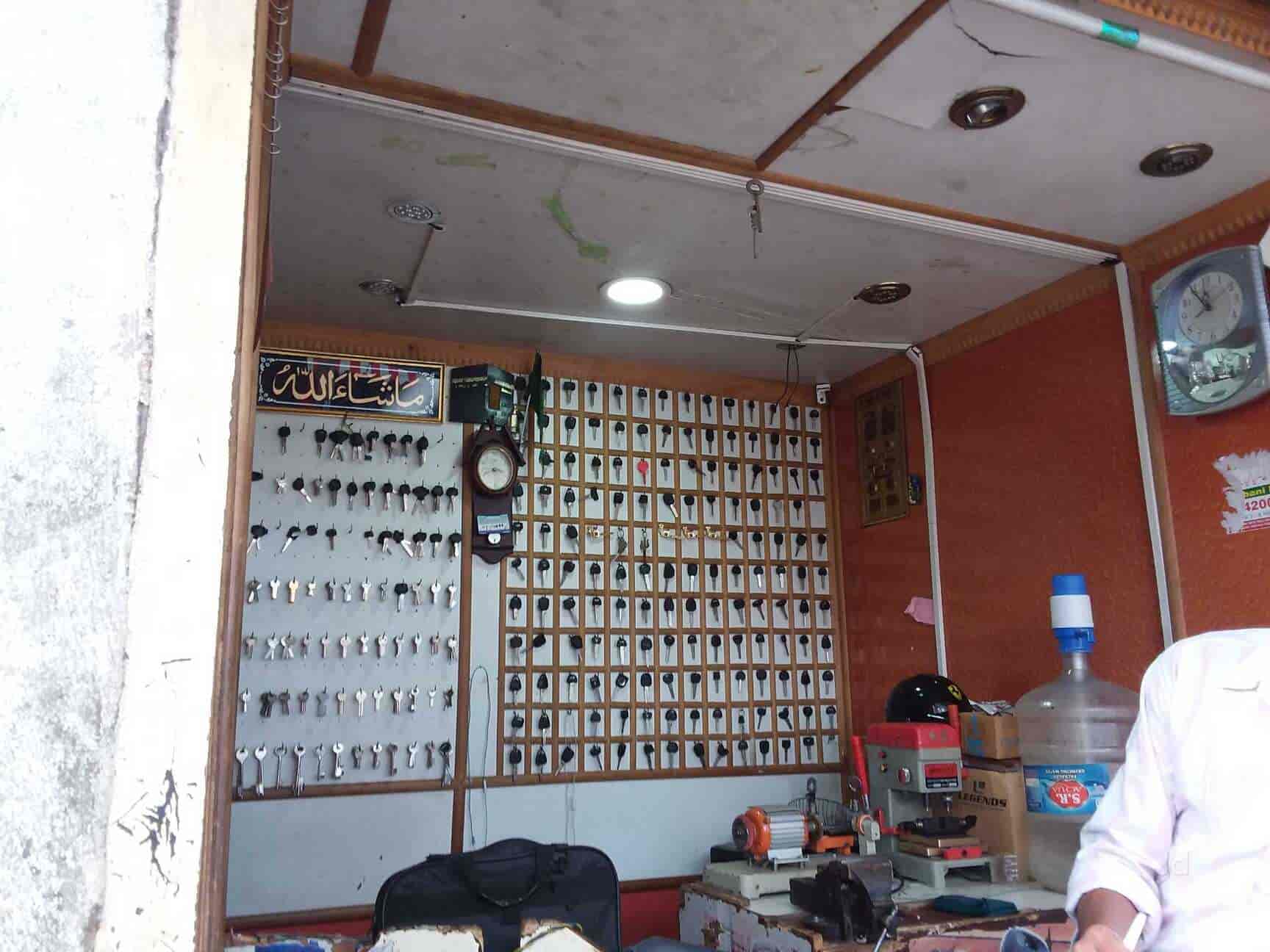 Top Duplicate Key Makers in Seshadripuram, Bangalore Best Key Makers