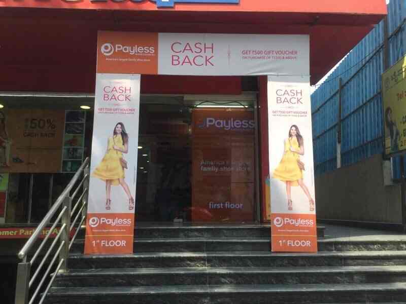 payless koramangala