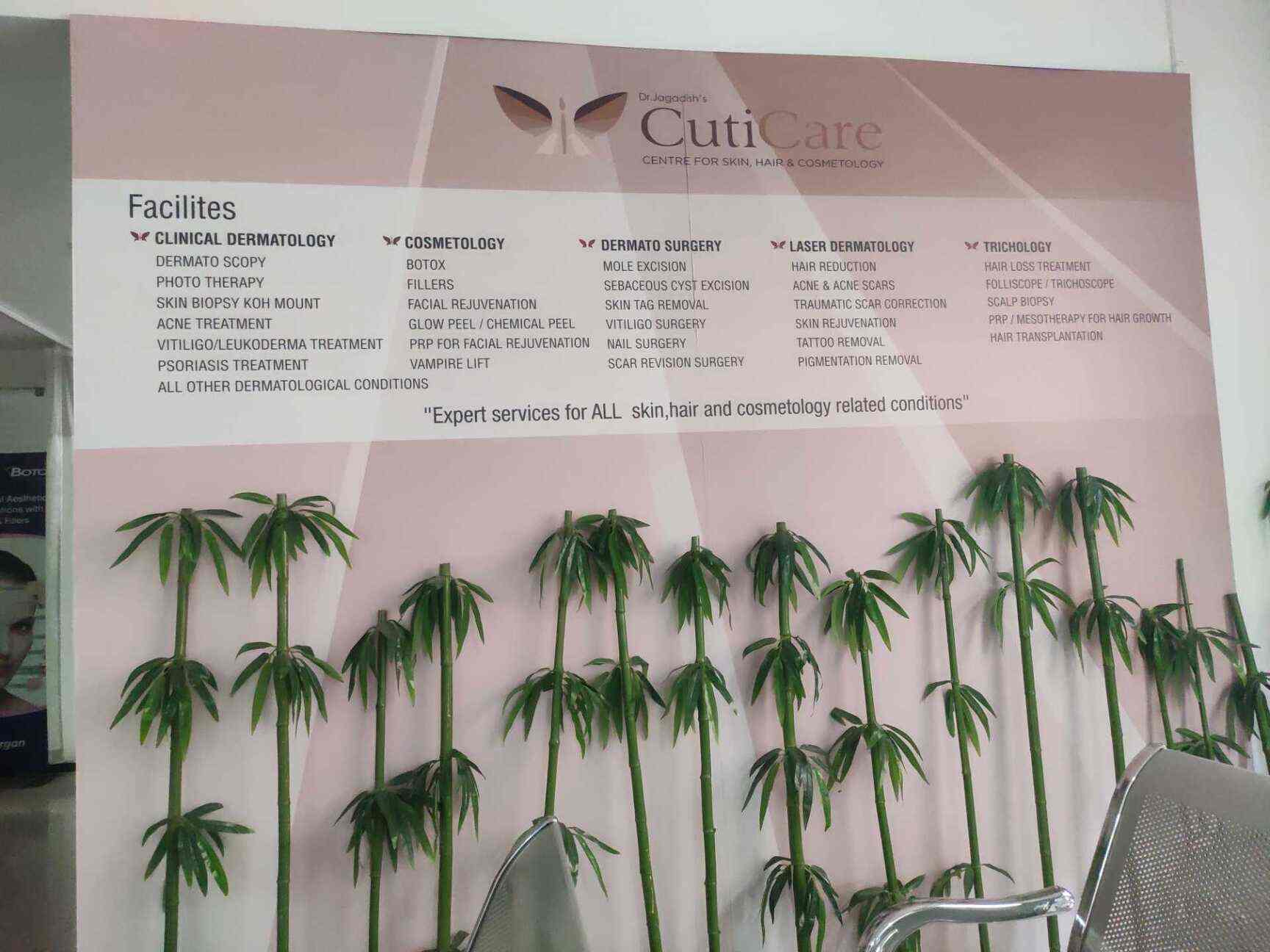 cuti care chamarajpet