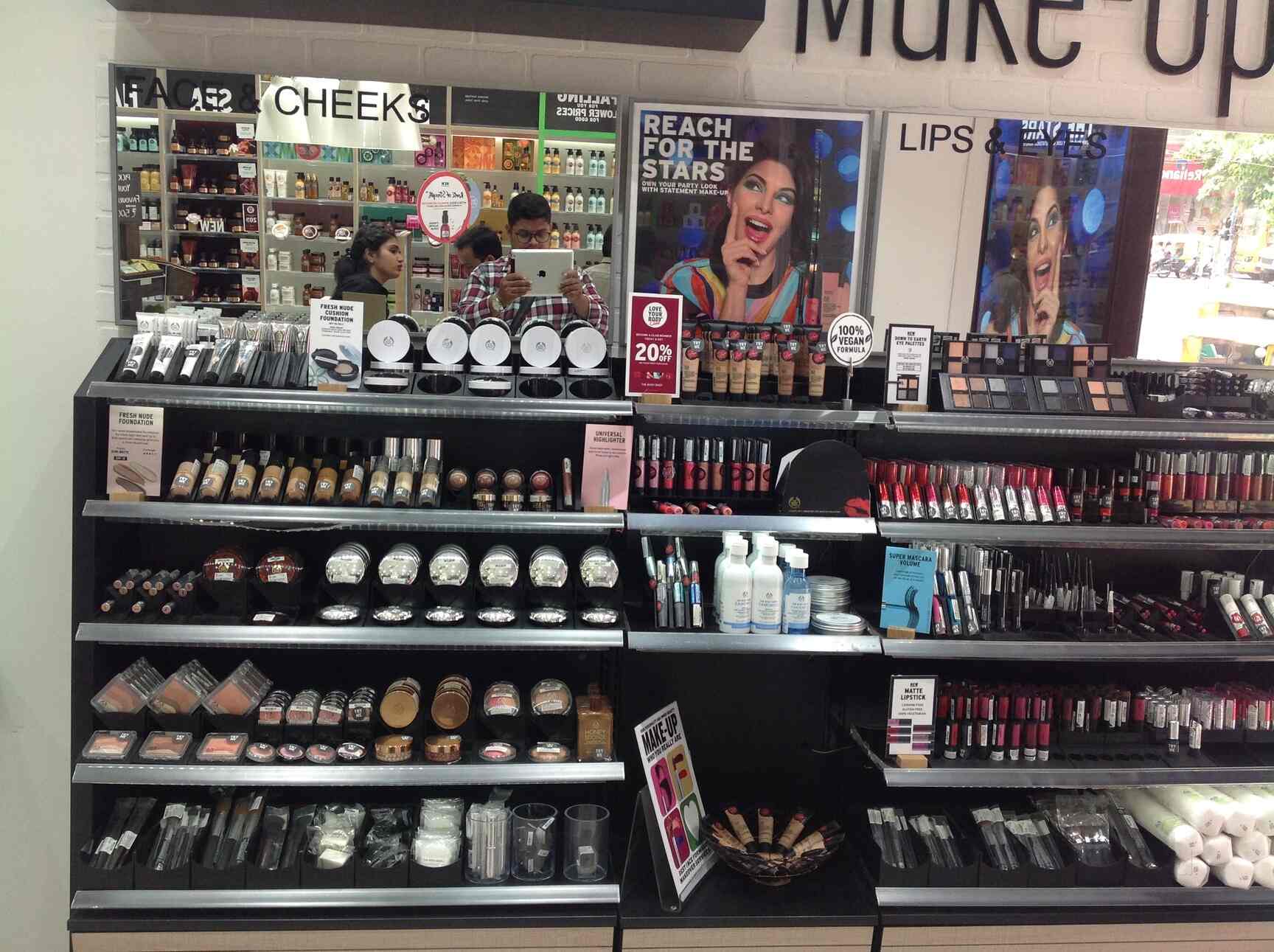 The Body Shop in Jayanagar 4th Block,Bangalore Best Organic Hair Care