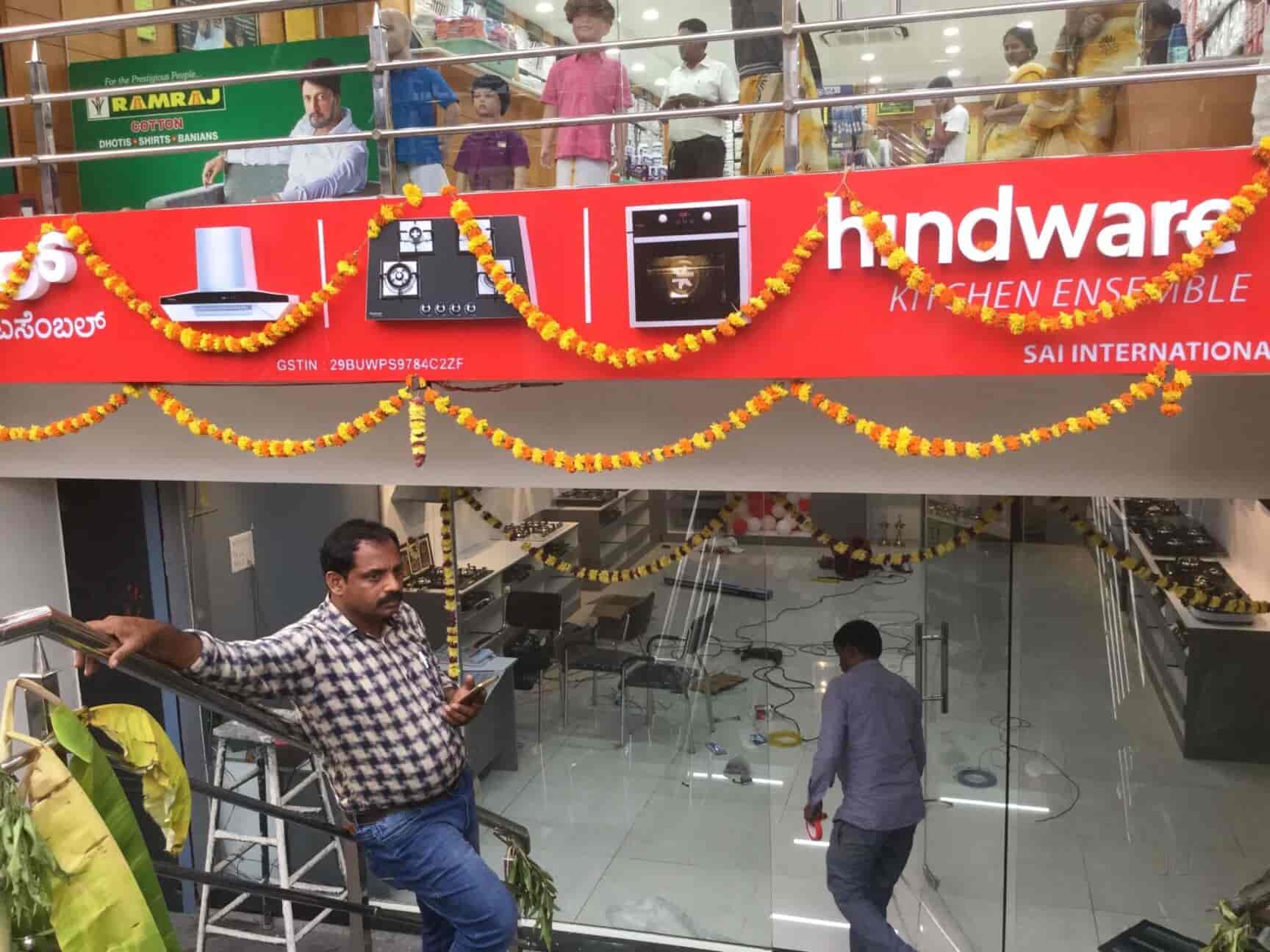 Hindware stove near outlet me