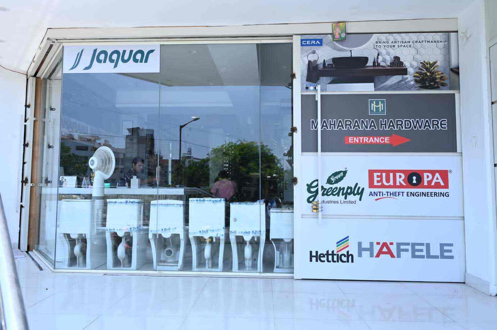 Top Jaquar Sanitary Ware Dealers in Kengeri Satelite Town, Bangalore