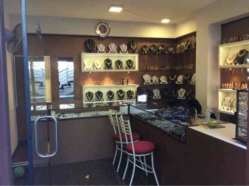 Tulasi fashion jewellery btm best sale