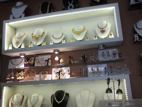 Tulasi fashion jewellery outlet btm