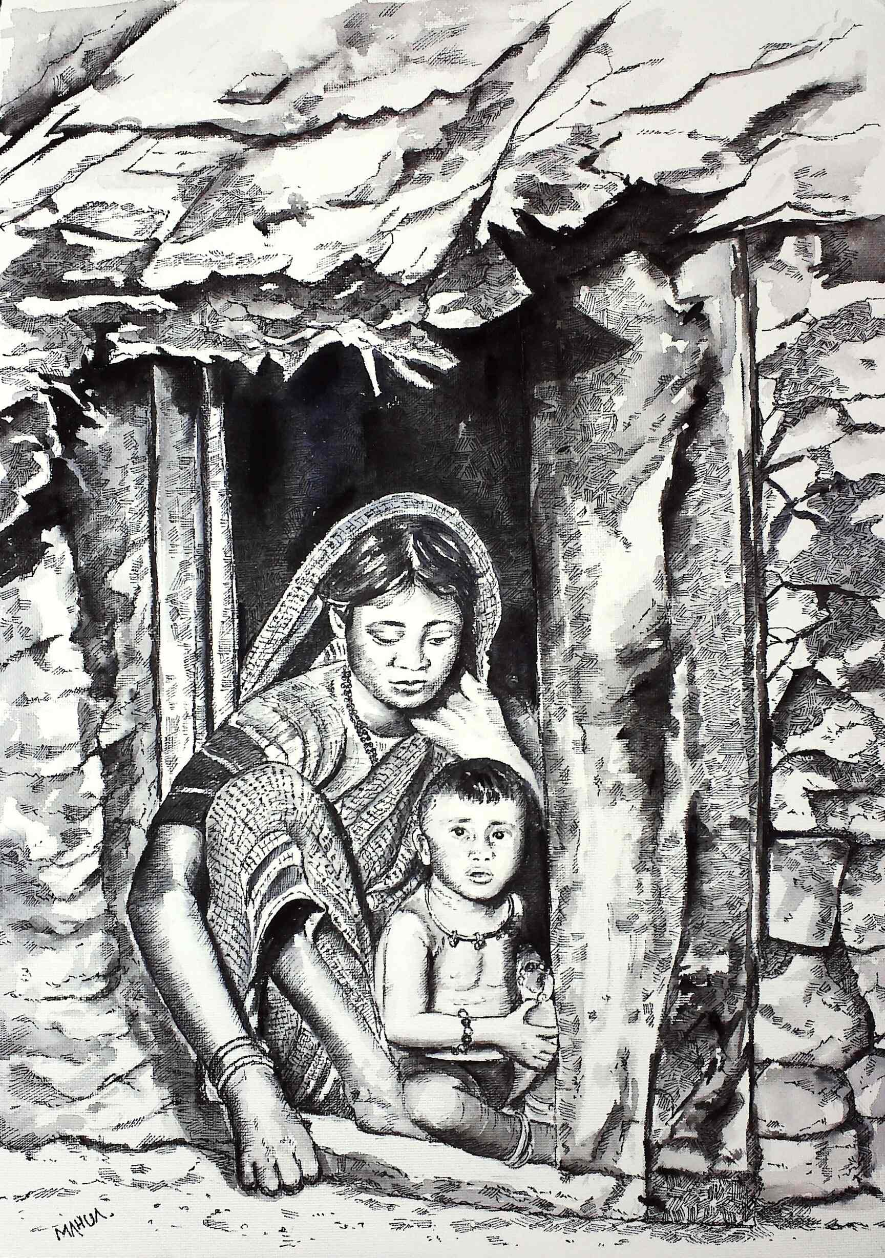 Hues And Shades Art Classes in Lakshminarayana Pura,Bangalore Best