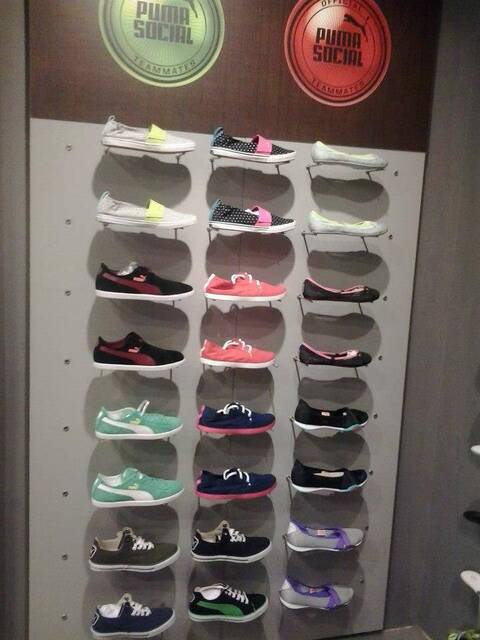 puma orion mall