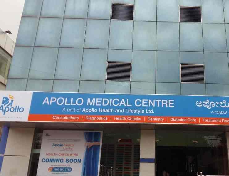 Dr. Shivprasad C (Apollo Clinic) in Kundalhalliwhitefield,Bangalore