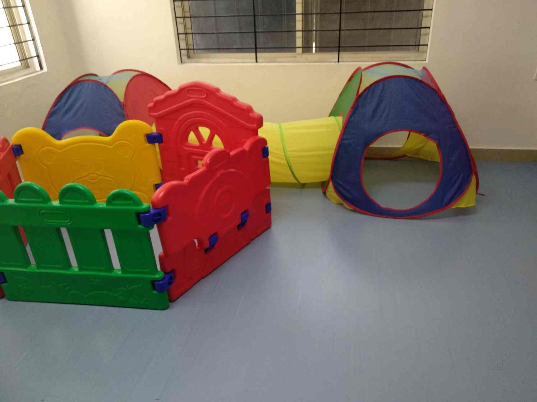 Top Creche near Chinmaya Mission HospitalIndiranagar Best Creche