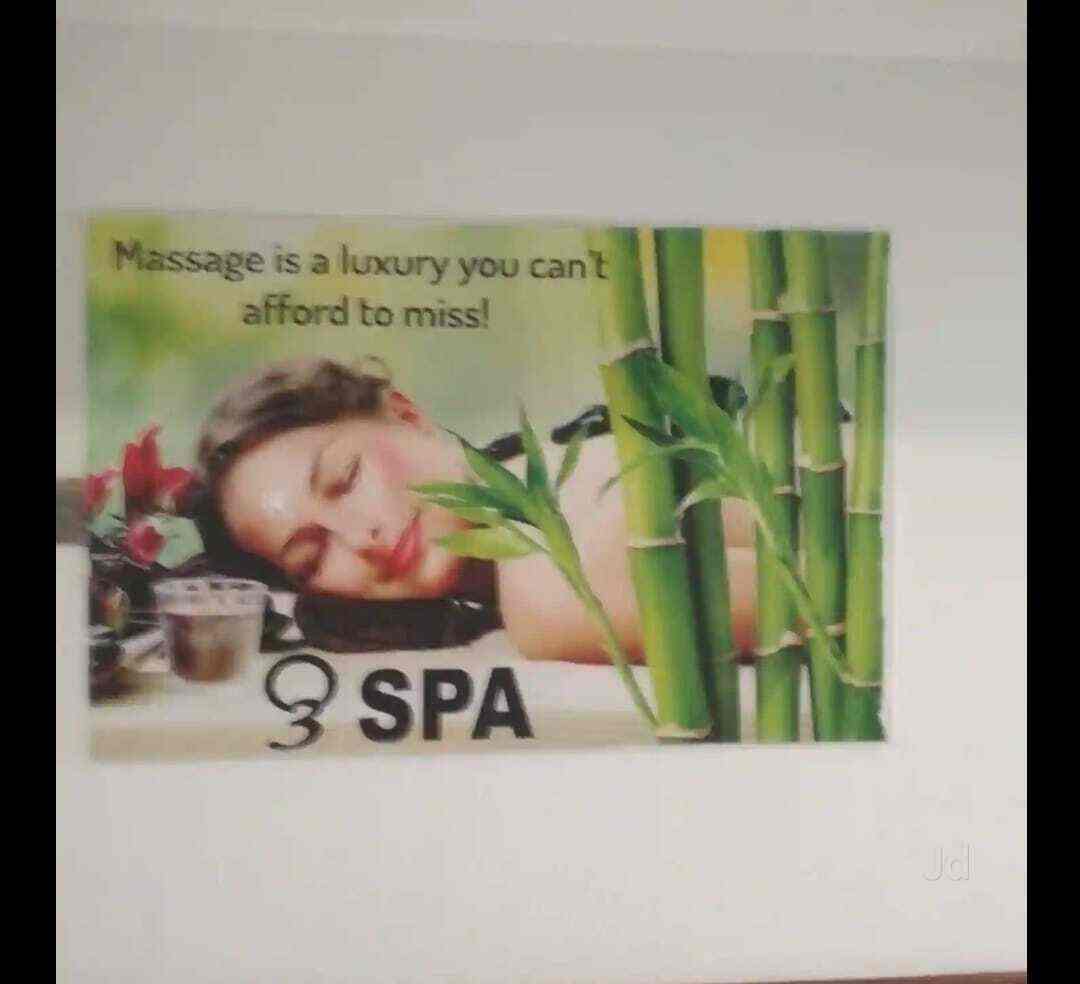O3 Unisex Saloon (SPA) in Kaikondrahalli,Bangalore Best Body Massage Centres in Bangalore