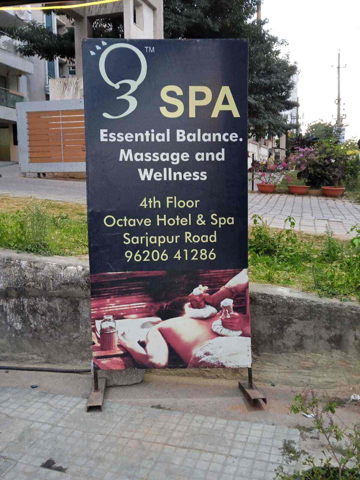 O3 Unisex Saloon (SPA) in Kaikondrahalli,Bangalore Best Body Massage