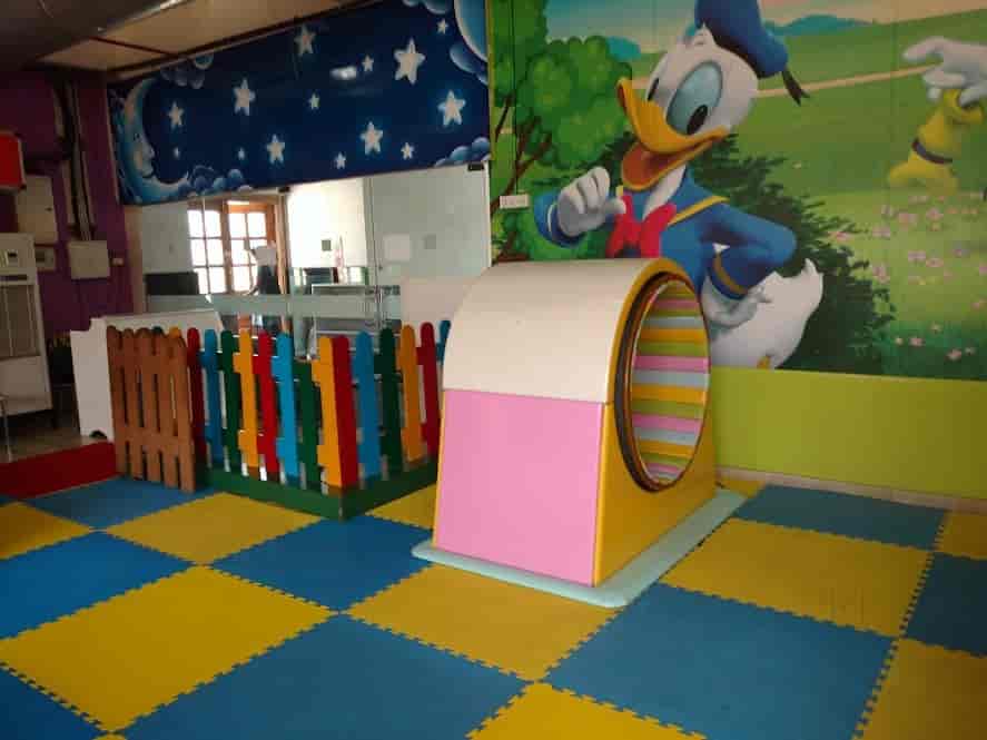 Kidzone Fun Station in Mysore Road,Bangalore Best Children Indoor