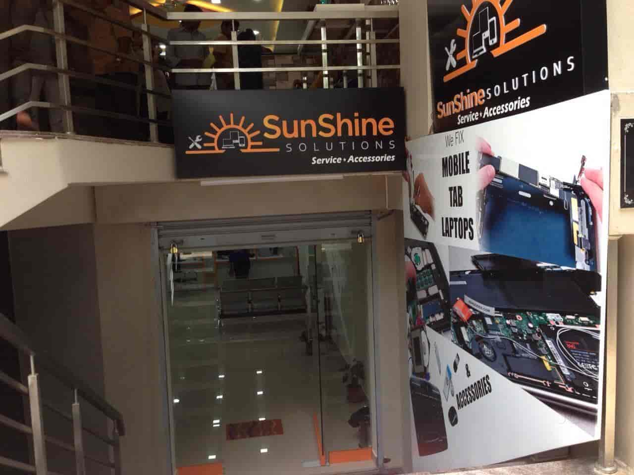 Sunshine Solutions, Jayanagar 4th Block Mobile Phone Repair
