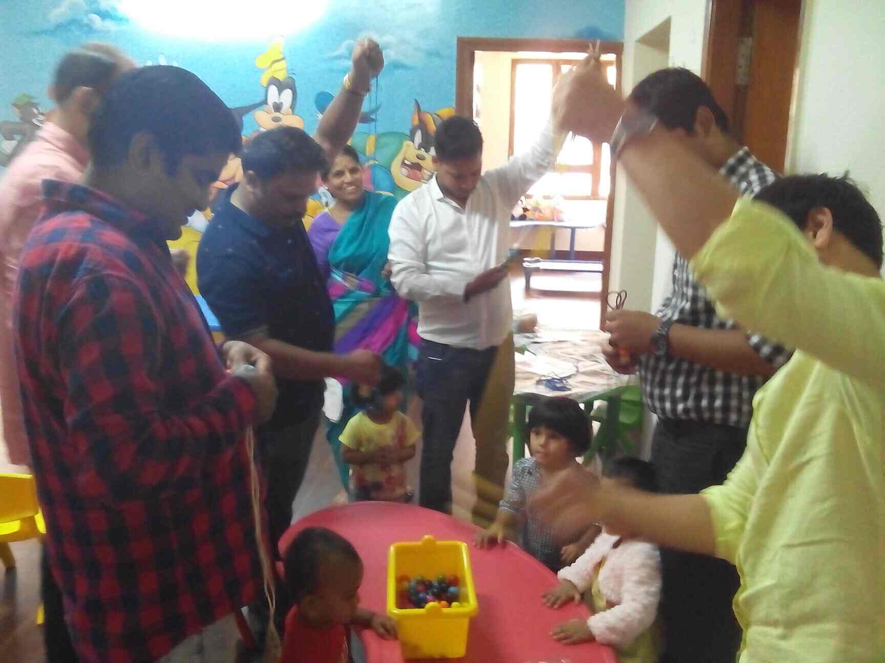 JAIN Toddlers Kumarapark in Kumara Park East,Bangalore Best Day