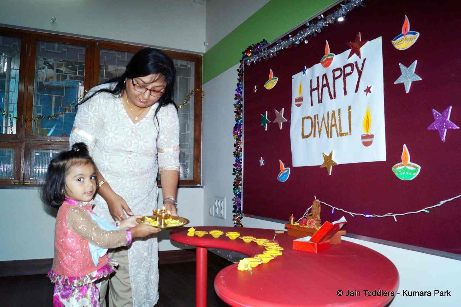 JAIN Toddlers Kumarapark in Kumara Park East,Bangalore Best Day