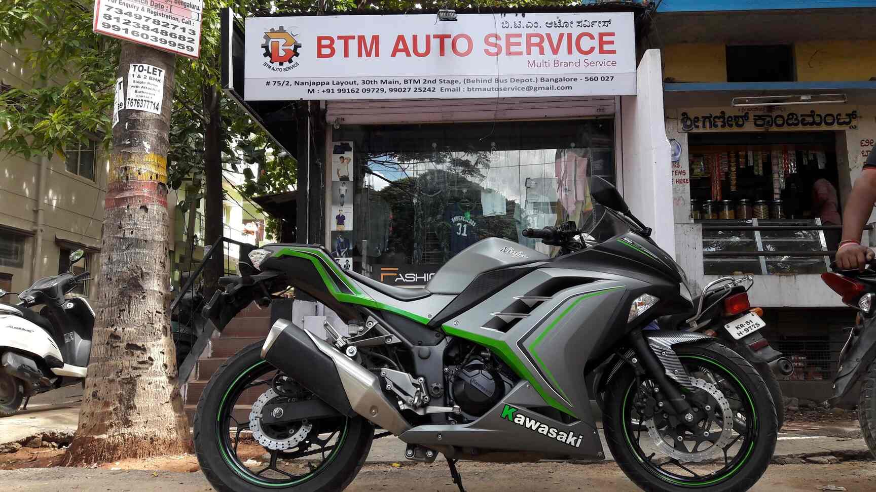Top Suzuki Motorcycle Repair & Services in Koramangala Best Suzuki