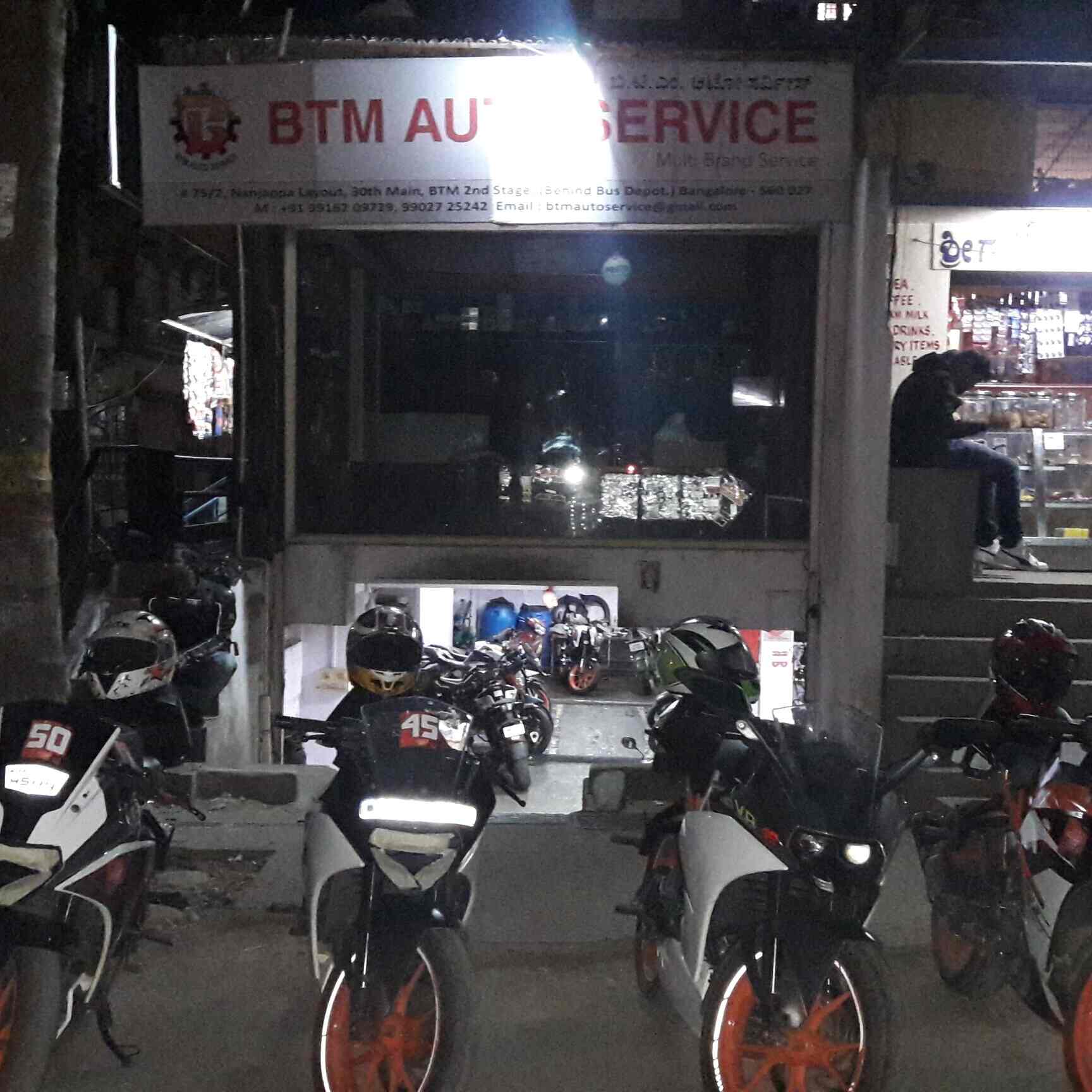 Top Suzuki Motorcycle Repair & Services in Koramangala Best Suzuki