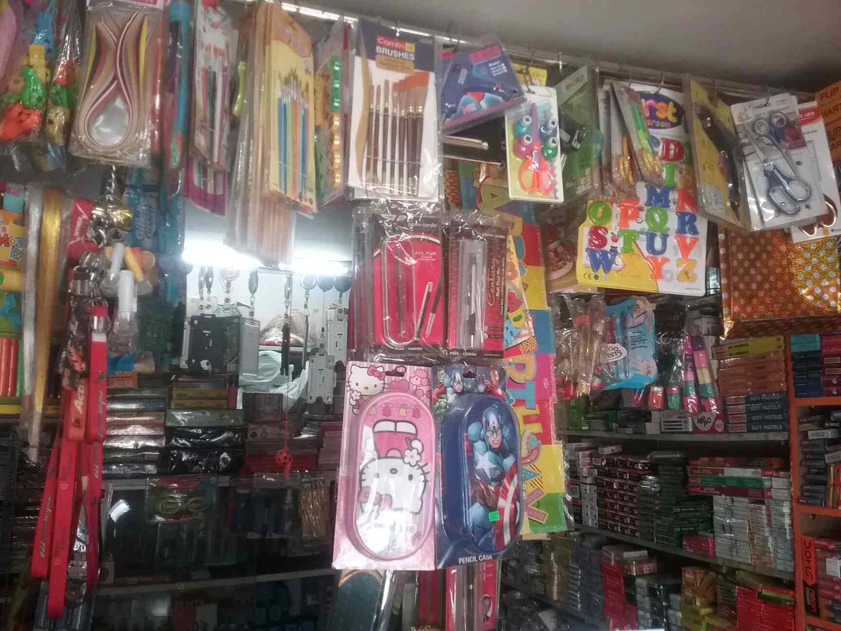 Ramdev Stationery World in Kaikondrahalli,Bangalore Best Stationery
