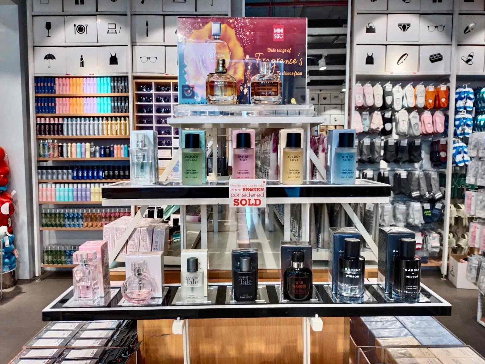 Find list of Miniso Stores in Yeshwanthpur, Bangalore near me Justdial