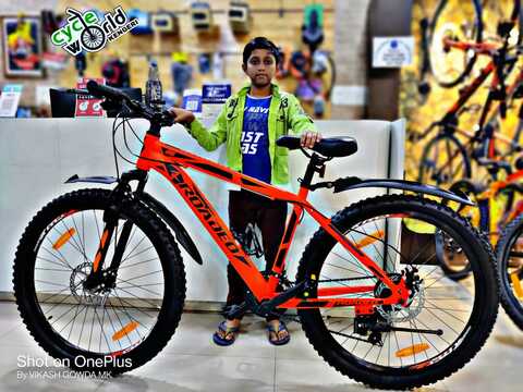 Safe shop store cycle price